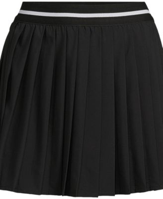 Women's Active Woven Pleated Skort