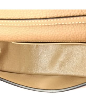 Mini Nile Crossbody Bag Leather