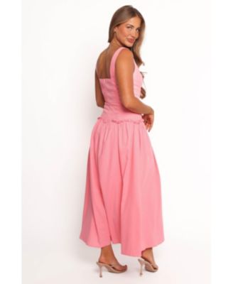 Women's Clover Midi Dress