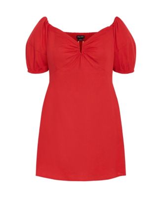 Plus Size Macey Dress