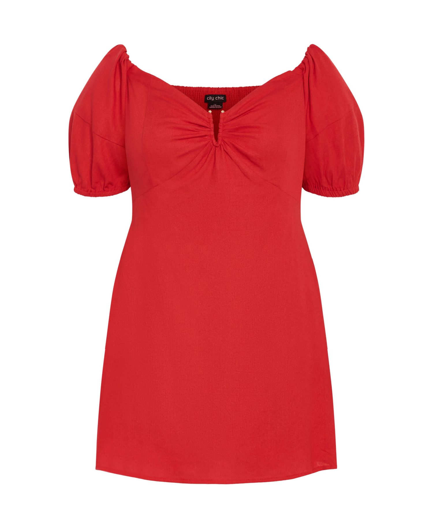 Plus Size Macey Dress