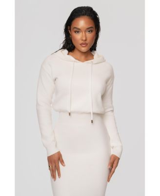 Women's All In One Hoodie Dress