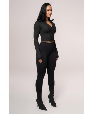 Women's Momentum Ribbed Top