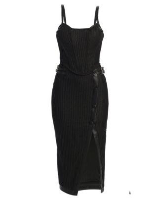 Women's Textured Harley Corset Top