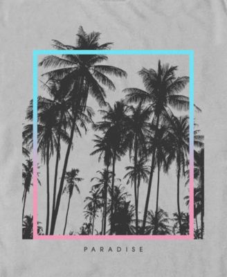 Men's Paradise Palms Short-Sleeve T-Shirt