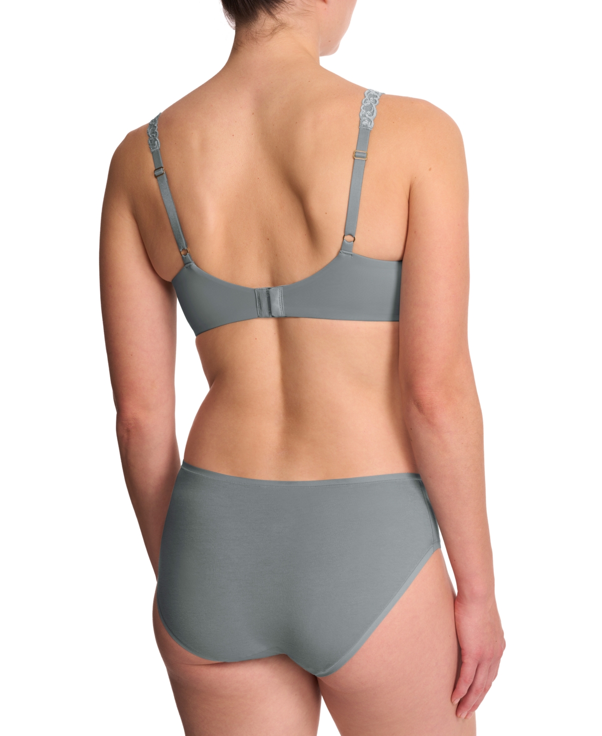 Natori Women's Bliss Bare Cotton Hipster Underwear 774346