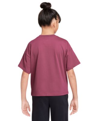 Big Girls Sportswear Just Do It Graphic Cotton T-Shirt