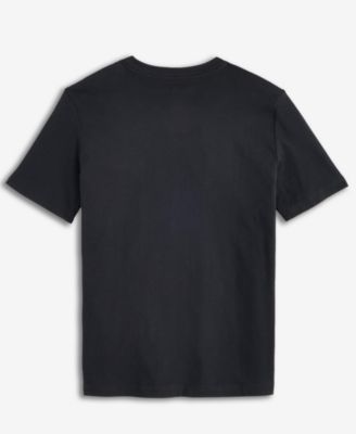 Big Boys Global Arch Logo Graphic T-Shirt