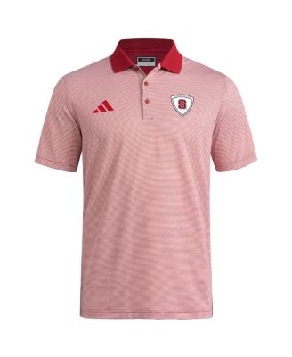 Men's Red NC State Wolfpack Ultimate 365 Polo Shirt