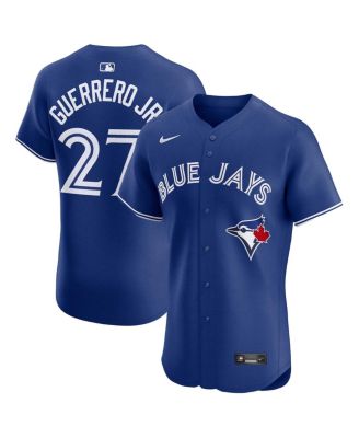 Nike - Men's Vladimir Guerrero Jr. Royal Toronto Blue Jays Alternate Elite Player Jersey