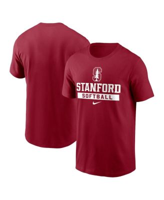 Nike - Men's Cardinal Stanford Cardinal Softball T-Shirt