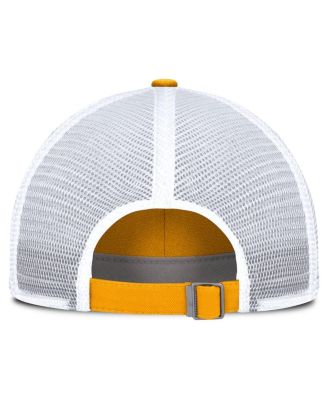 Men's Gold USC Trojans Club Trucker Adjustable Hat