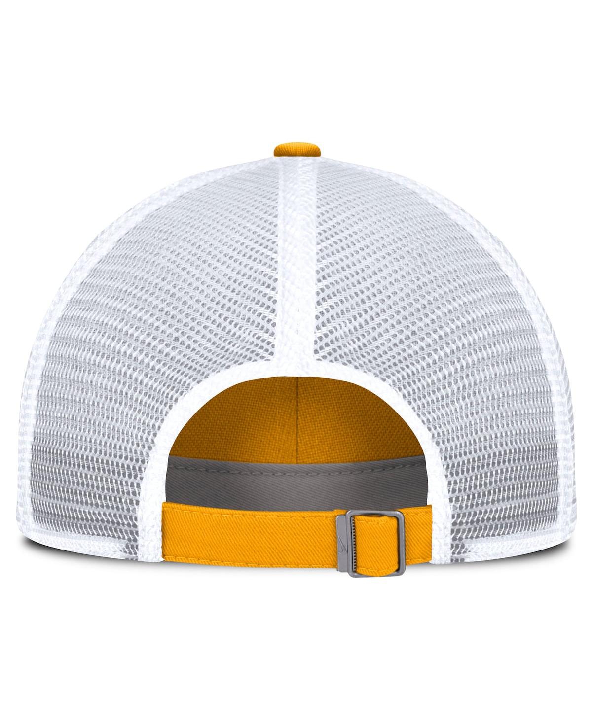 Nike Gold Usc Trojans Club Trucker Adjustable Hat