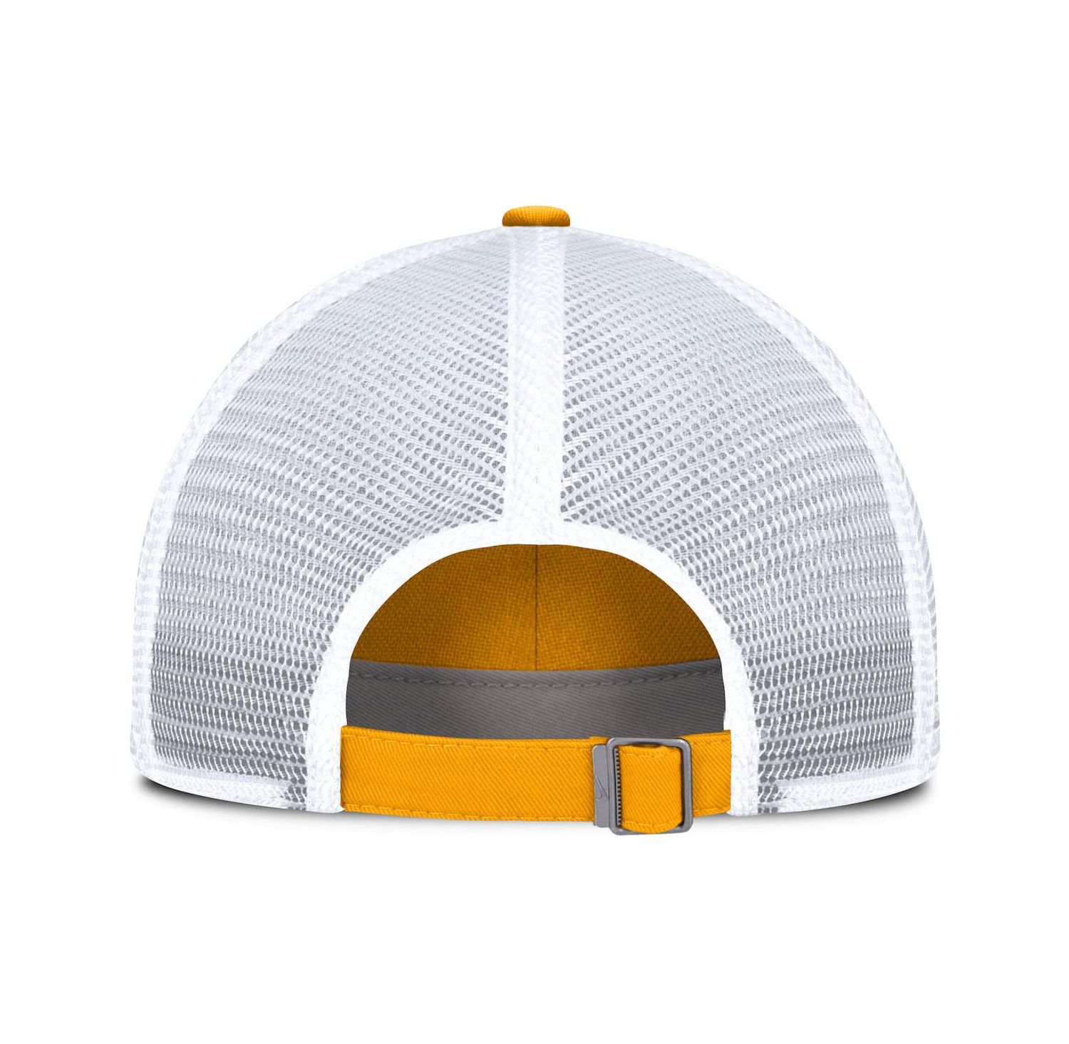 Men's Gold USC Trojans Club Trucker Adjustable Hat