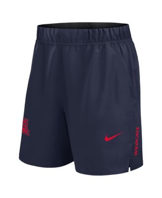 Men's Navy Arizona Wildcats Primetime Woven Victory Performance Shorts