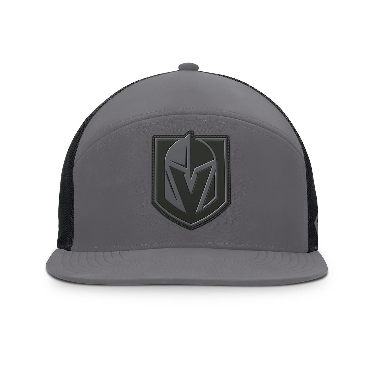 Men's Charcoal Vegas Golden Knights Fairweather Adjustable Hat