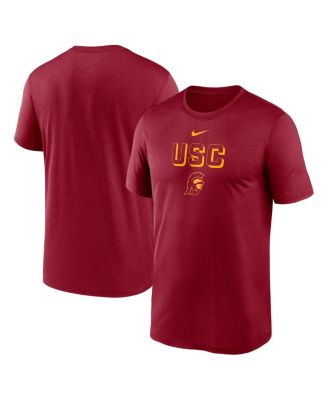 Nike - Men's Cardinal USC Trojans 2025 Sideline Legend Performance T-Shirt