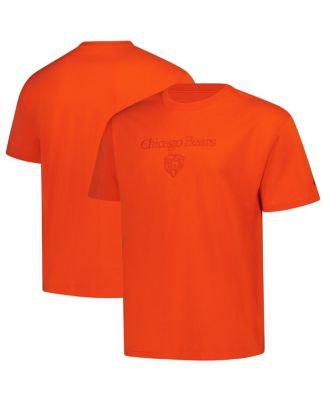 Nike - Men's Orange Chicago Bears Glory Max90 T-Shirt