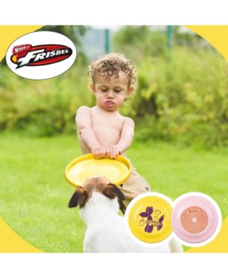 Frisbee Fastback 2 Pack Flying Disc, 9.35 Inch Dog-friendly Lightweight Toy for Professional Players - 100g