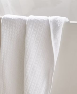 Waffle Twist 6-Pc. Bath Towel Set