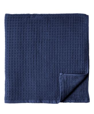 Waffle Twist 6-Pc. Bath Towel Set