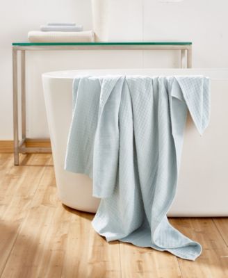 Waffle Twist 6-Pc. Bath Towel Set