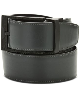 Men's Black Stanely Belt