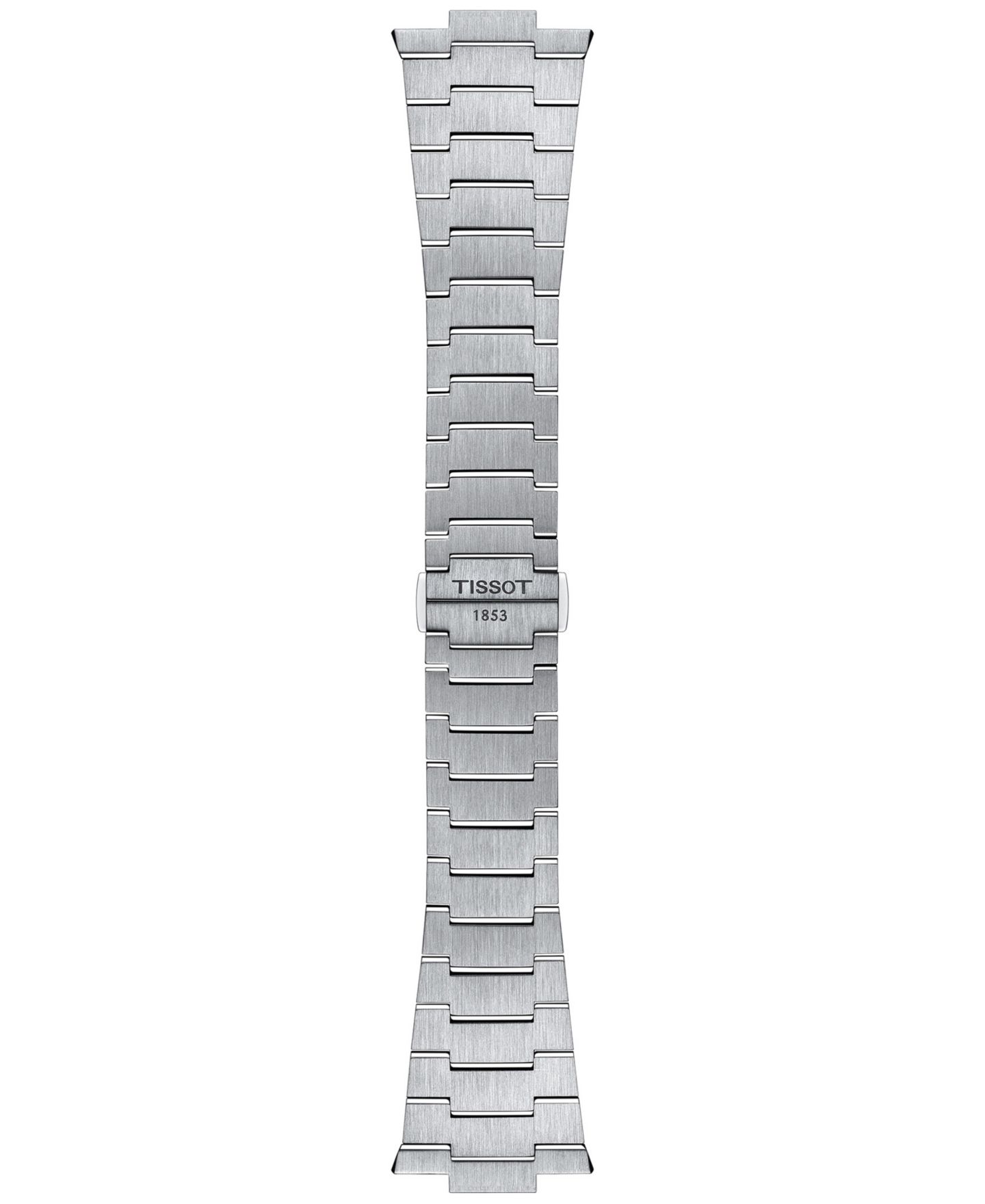 Мужские часы Tissot Swiss PRX Quartz Stainless Steel Bracelet Watch 40mm — фото 4