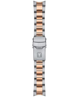 Women's Swiss Seastar 1000 Two-Tone Stainless Steel Bracelet Watch 36mm