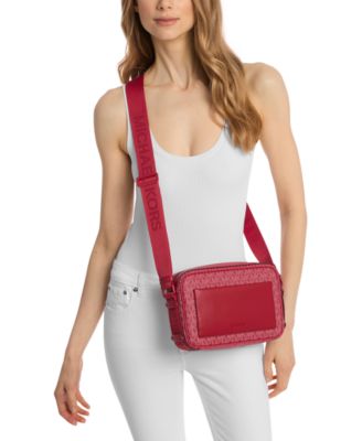 Maeve East West Pocket Crossbody
