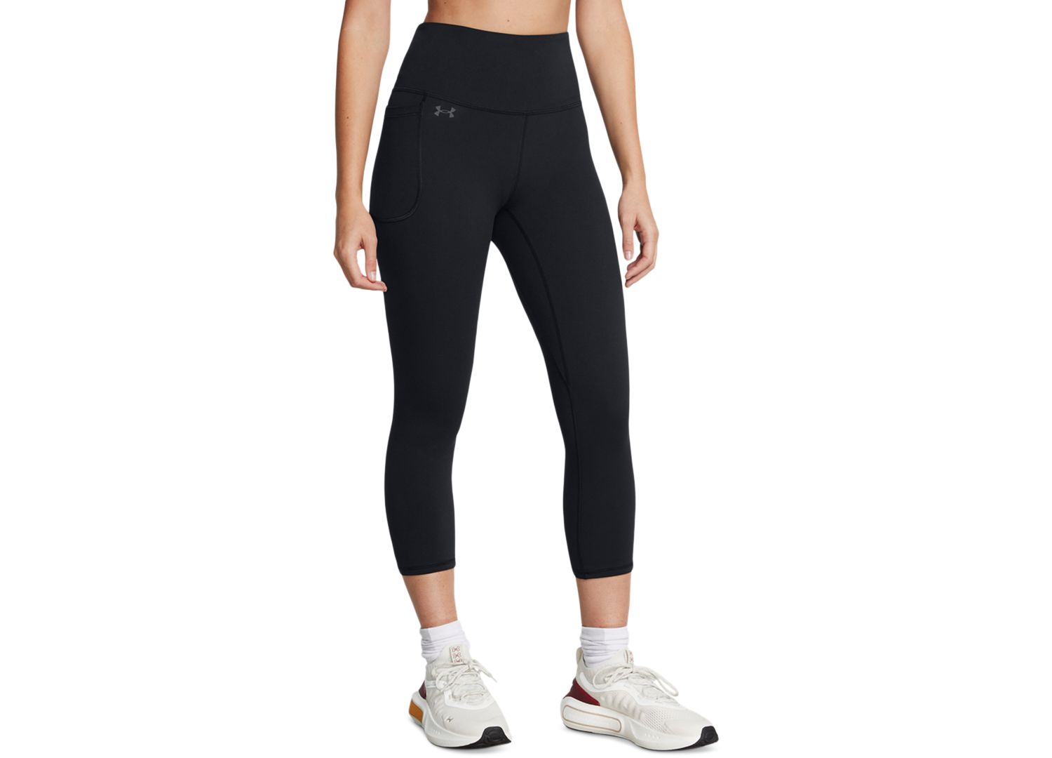 Women's Motion Performance Capri Pants