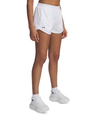 Women's UA Tech™ Play Up Mesh Shorts