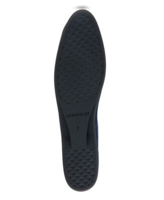 Women's Novia Tapered Toe Ballet Flats