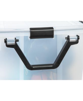 103 Quart Weather tight Storage Box