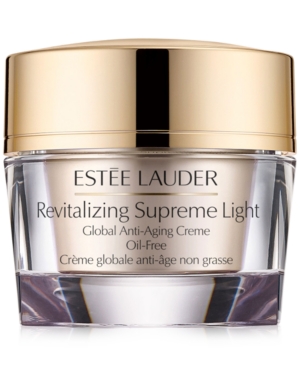 UPC 887167146549 product image for Estee Lauder Revitalizing Supreme Light Global Anti-Aging Creme Oil-Free | upcitemdb.com