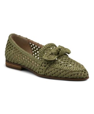  Womens Finite Flat Dress Loafer