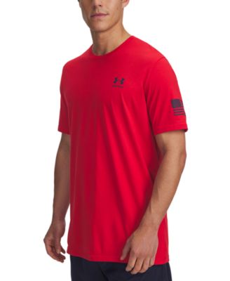 Under Armour - Men's Freedom Flag Logo T-Shirt