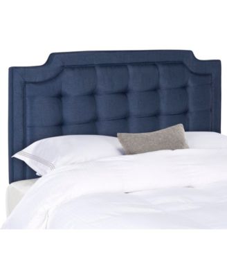 1 Count Plywood Sapphire Headboard - King