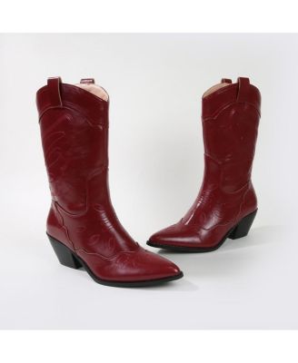 Myrtle Western Boots