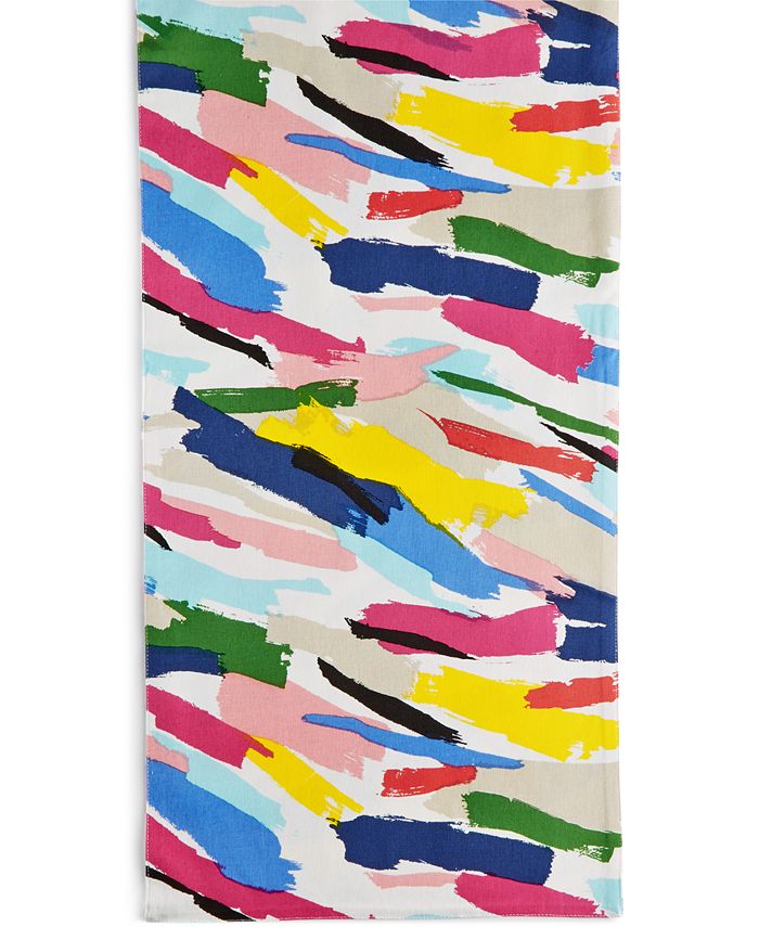 kate spade new york Brush Strokes Table Linens Collection 72