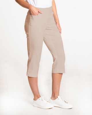Women's Slimsation Capri