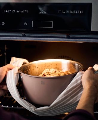 Pure Stainless Steel 6-Piece Pot Set