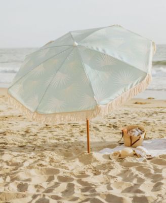 Summerland 6.5 ft. Portable Beach Umbrella