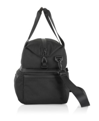 Disney Nightmare Before Christmas 16 Bottle Tarana Lunch Bag Cooler with Utensils Set