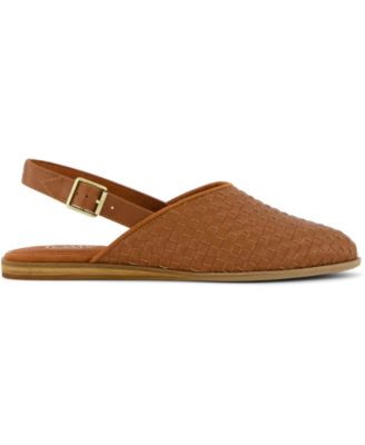 Women's Jade Slingback Pointed Toe Mules