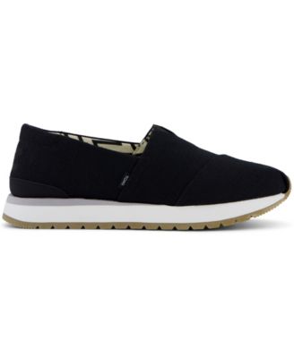 Women's Resident Plus Almond Toe Sneakers