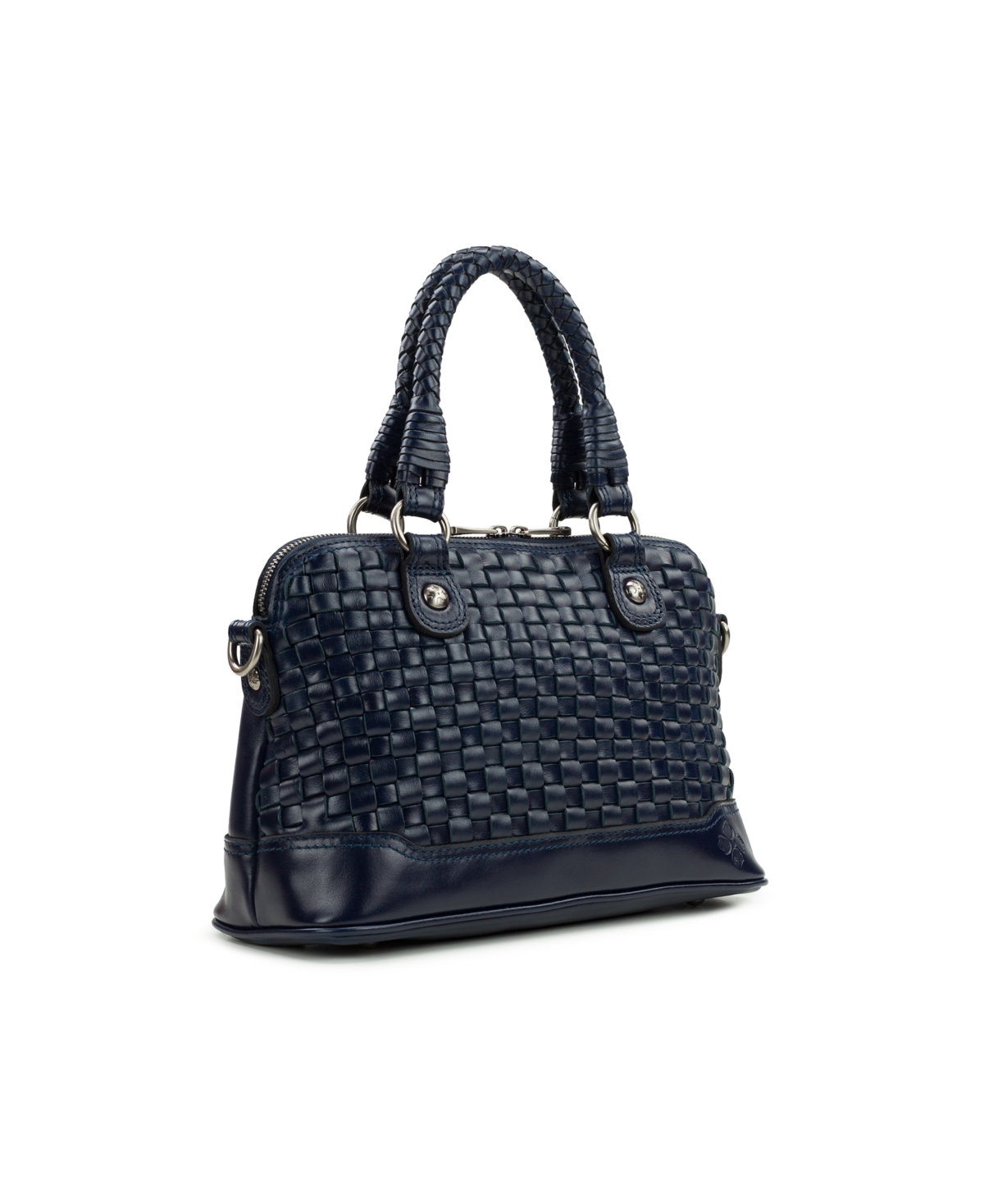 PATRICIA NASH EMERETTA MEDIUM SATCHEL BAG 