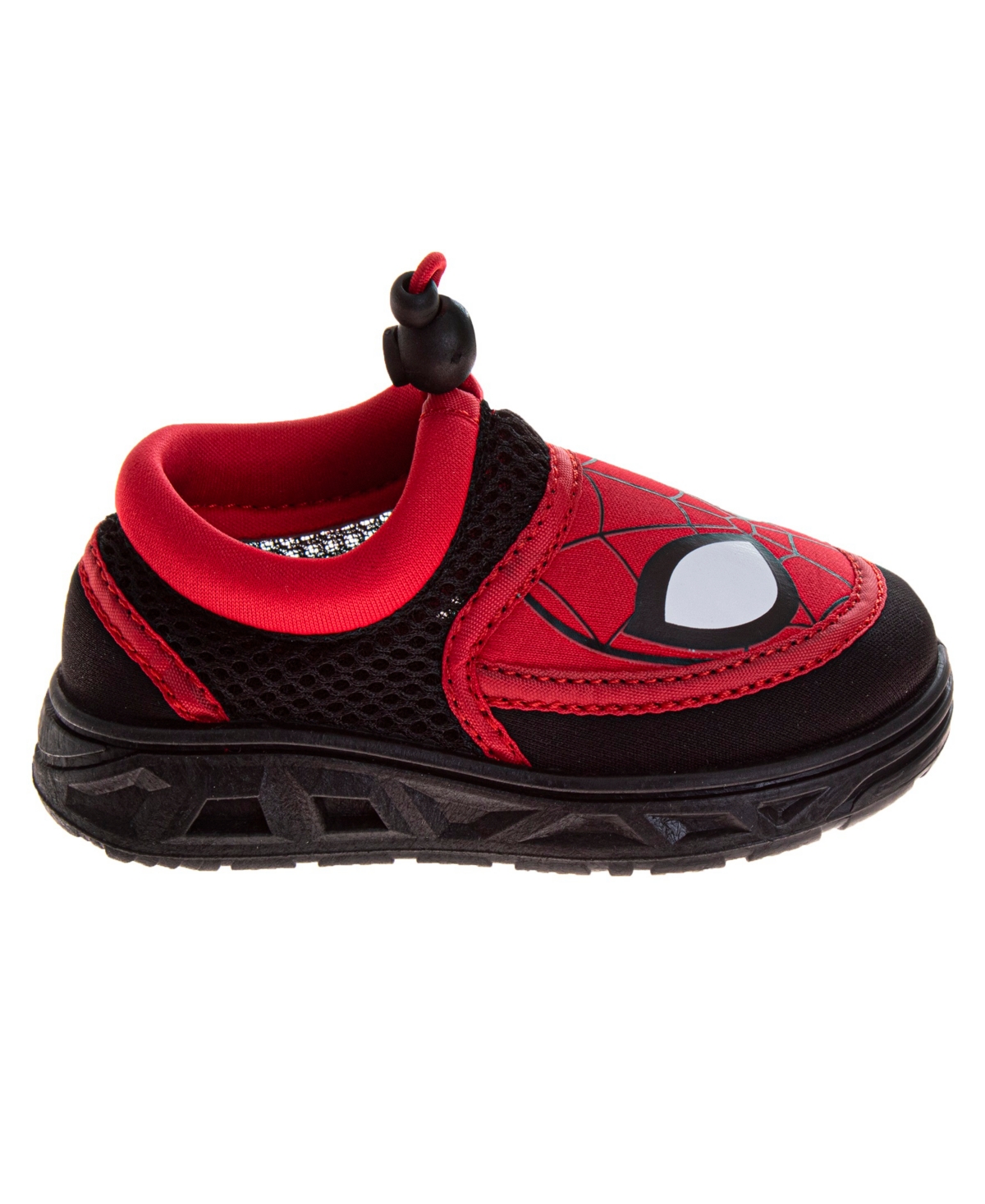 Shop Spider-man Toddler Boys Dual Sizes Water Shoes