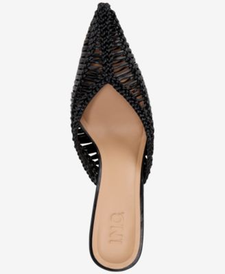 Women's Georete Woven Pumps, Exclusively at Macy's