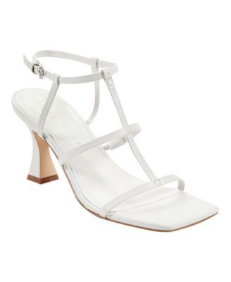 Women's Dennie Caged Tapered Heel Sandals